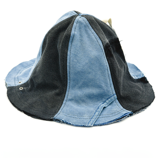 GORRO DE FLOR #21
