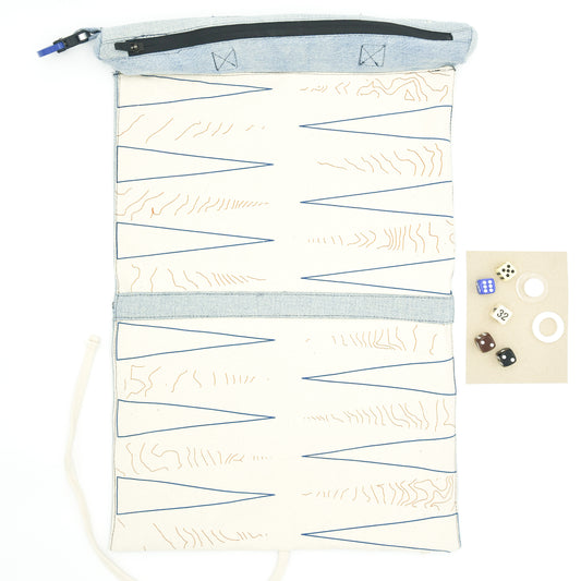 BACKGAMMON DE VIAJE #31