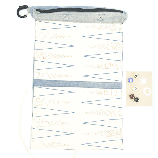 BACKGAMMON DE VIAJE #39