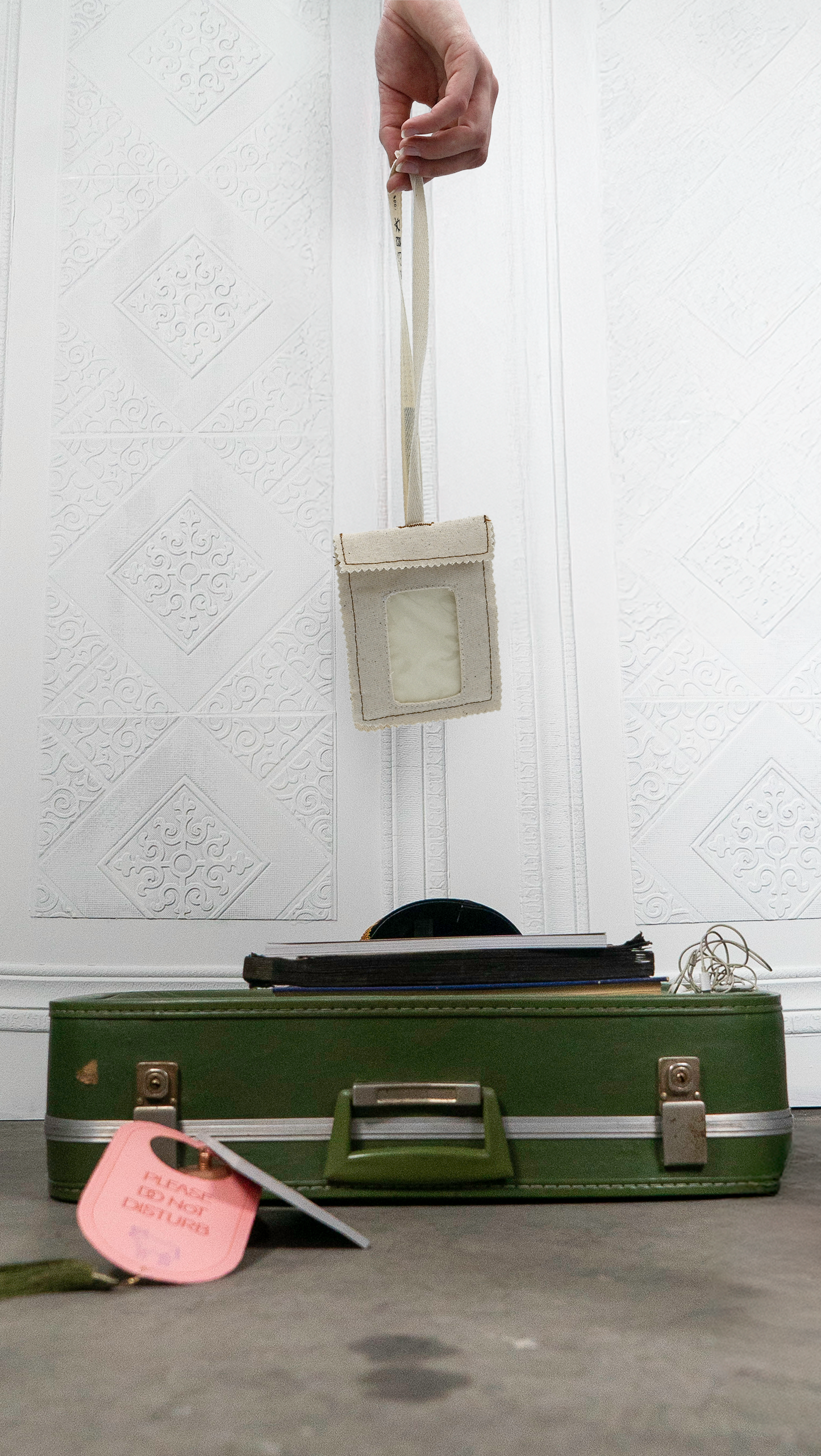 IDENTIFICADOR DE MALETA