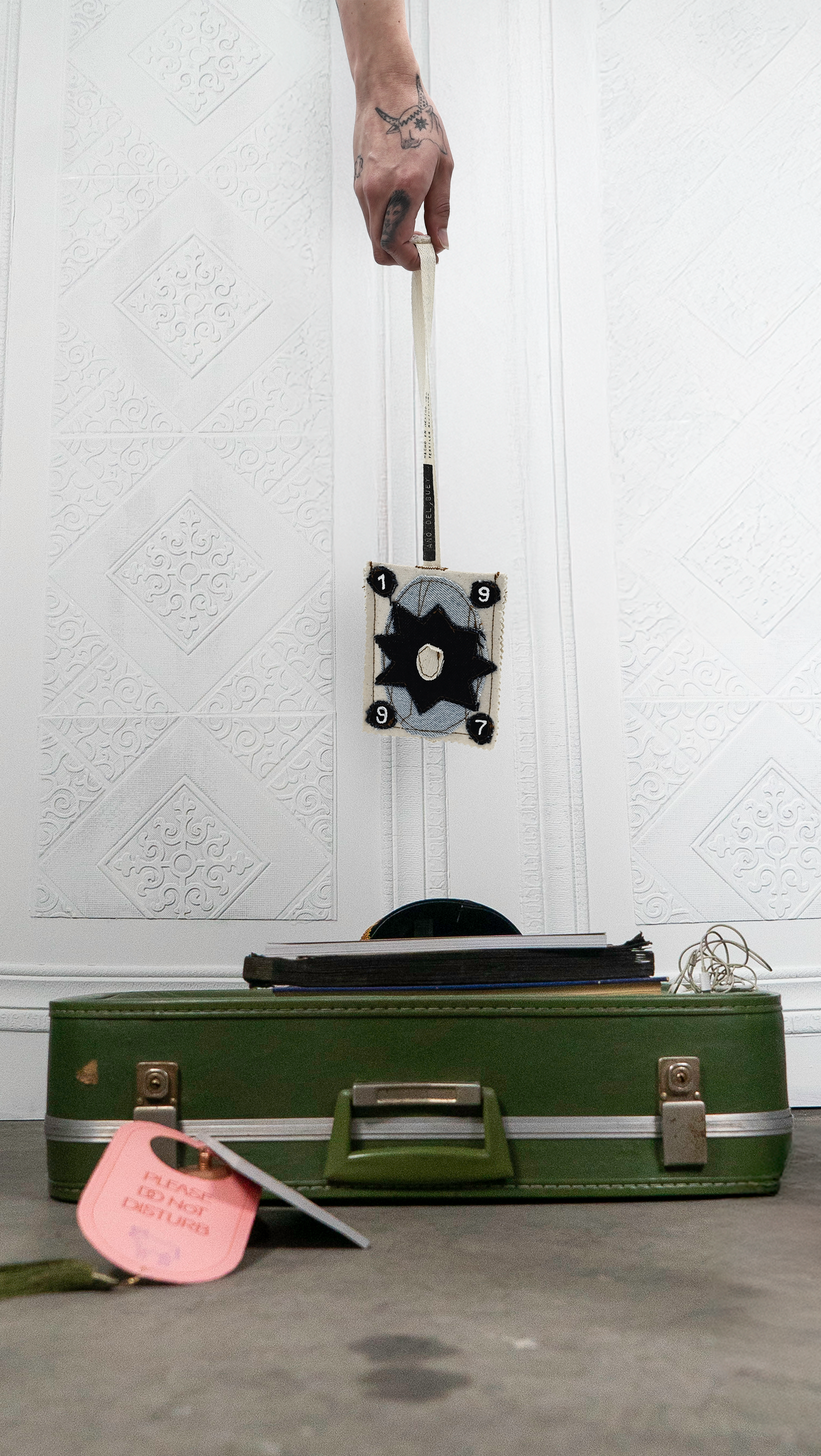 IDENTIFICADOR DE MALETA